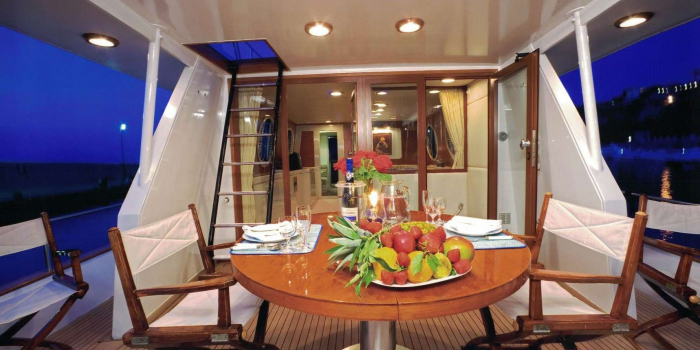 Chiavari Heron 21